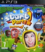 Start the Party: Зажигай!  (PS3)